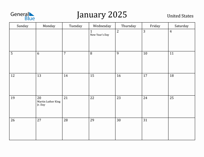 January 2025 Calendar Holidays And Observances 2021 Alanna Modestia