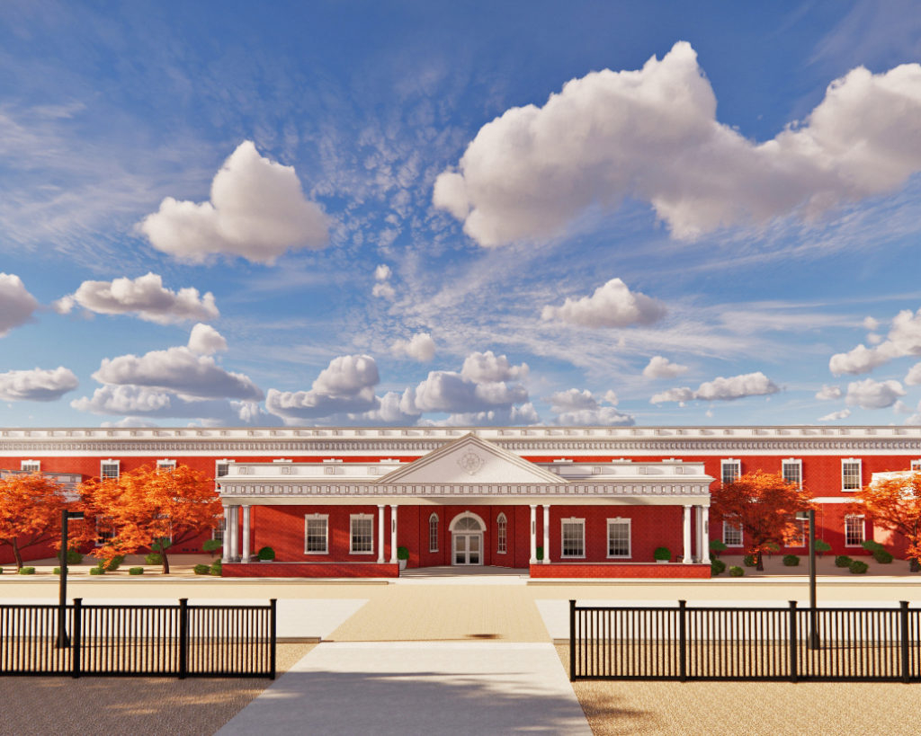 K 12 Charter Schools Queen Creek Heritage Academy Gateway