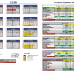 Ku Academic Calendar 2025 2025 Sal Marget