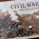 Kunstler Civil War Calendar 2025 Maxy Stepha