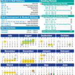 LCISD Calendar 2025 2026 A Comprehensive Overview Calendar January