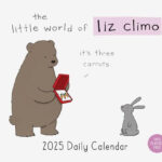 Little World Of Liz Climo 2025 Daily Calendar By Liz Climo Goodreads