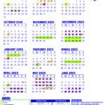 LTISD 2025 2026 Calendar A Comprehensive Overview Editable Calendar