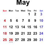 May 2025 Calendar Template A Comprehensive Guide Calendar 2025 June