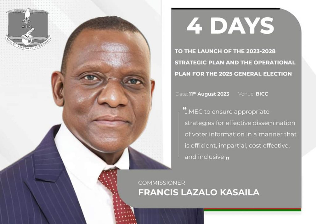 MEC To Unveil 2025 Elections Calendar