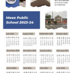 Mesa Public Schools 2025 2026 Calendar Calculator Pru Jacinda