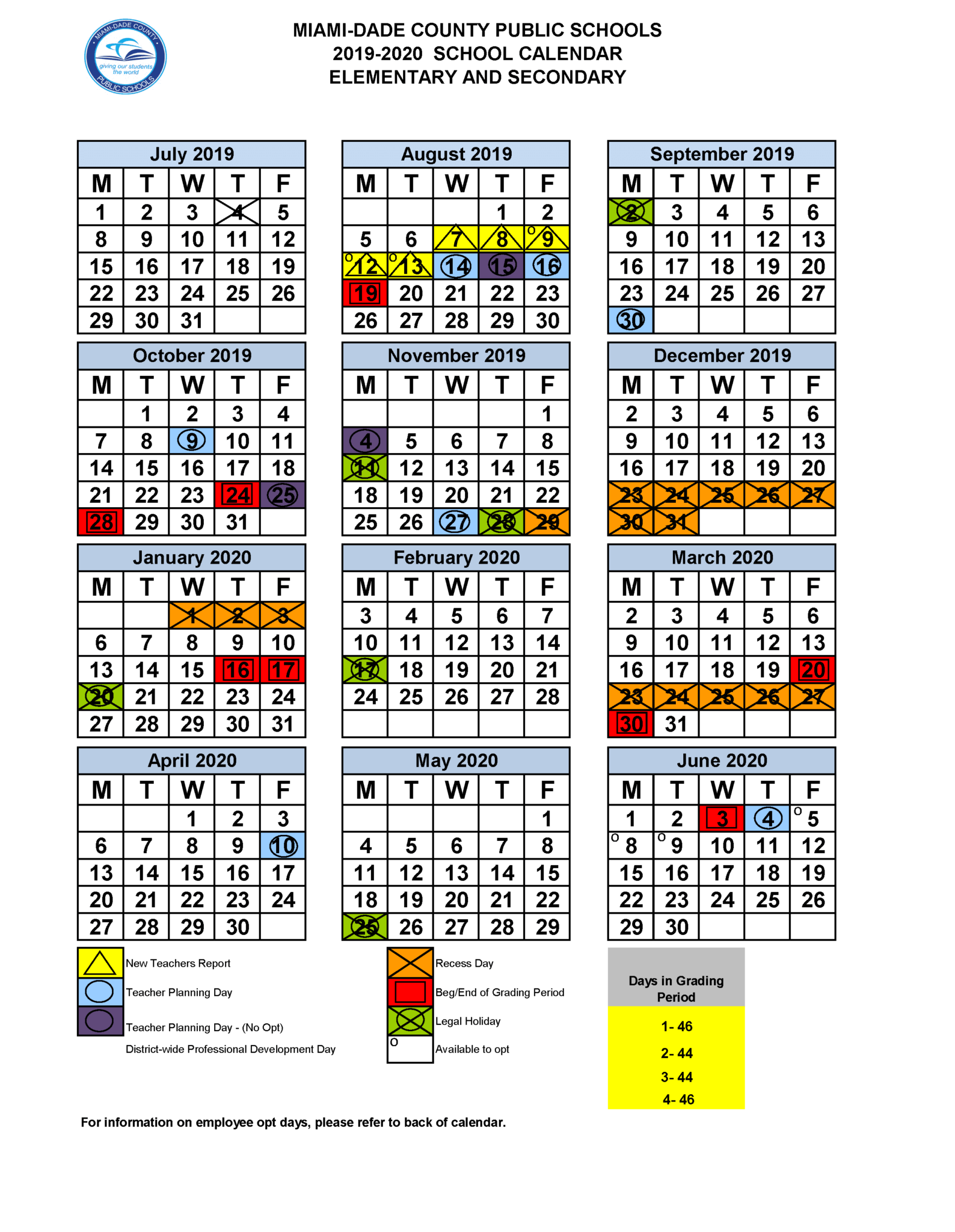 Miami Dade Public Schools Calendar 2025 A Comprehensive Overview