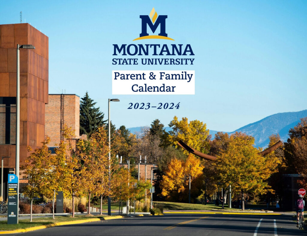 Montana State University Academic Calendar 2023 2024