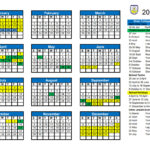 Mount Sinai Academic Calendar Printable Calendars AT A GLANCE