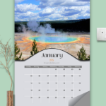 National Parks Wpa Calendar 2025 Election Roana Martica