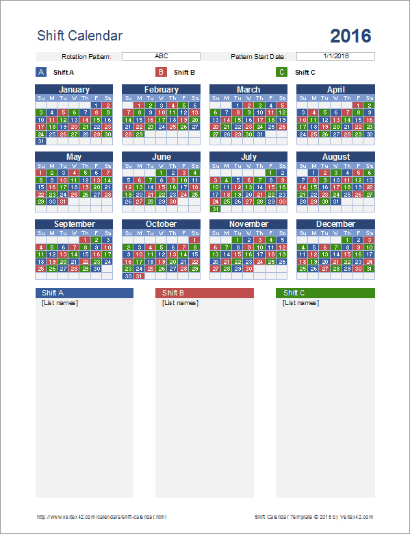 Navigating The Flames Understanding Fire Shift Calendars For 2025 