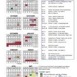 Ncc Academic Calendar Spring 2025 Dyana Clemmie