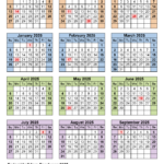 New Calendars 2025 Walmart A Comprehensive Guide Design Printable