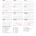 New Mexico State Employee Calendar 2025 A Comprehensive Guide Excel