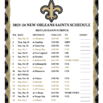 New Orleans Calendar 2025 A Year Round Guide To The Big Easy s