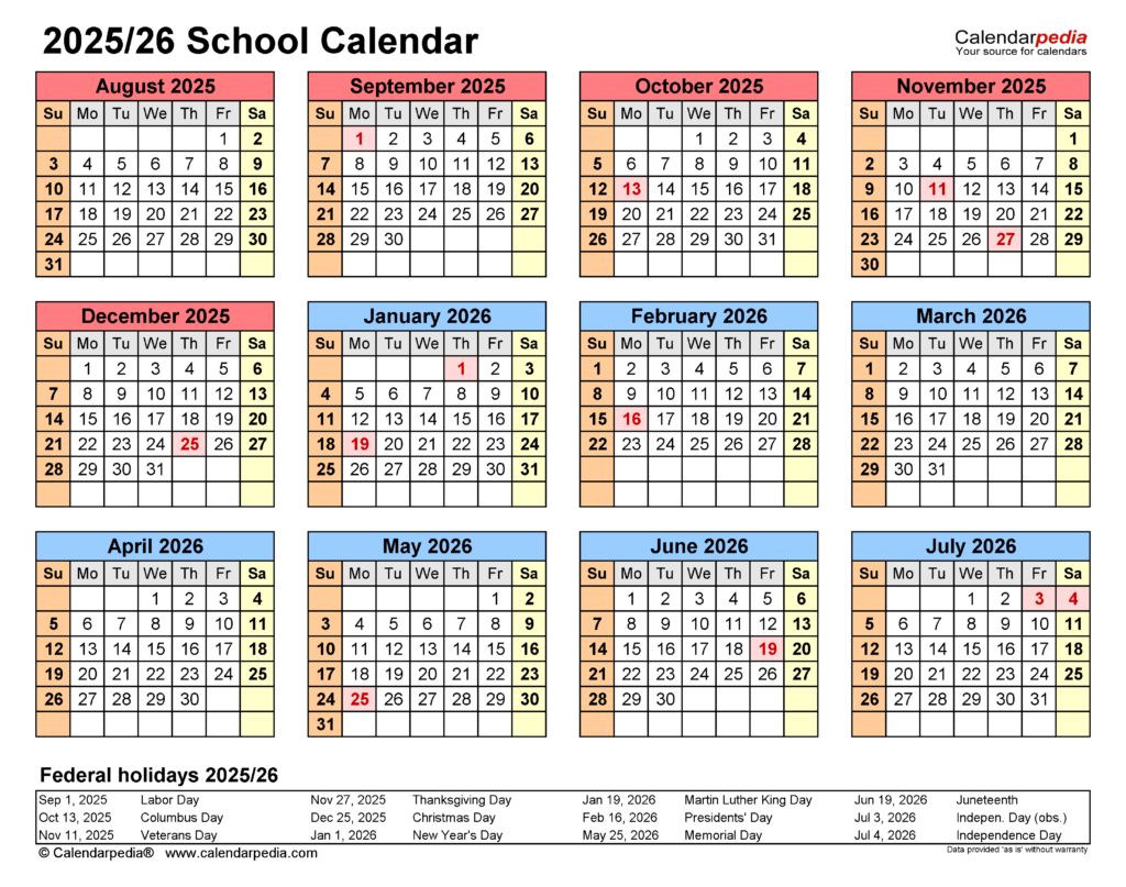 Norfolk Christian School Calendar 2025 2026 Lorry Renelle