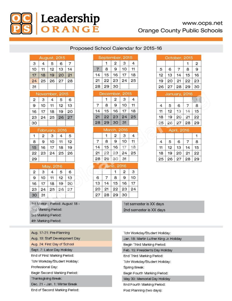 OC Calendar 2025 A Comprehensive Guide To Orange County s Events 