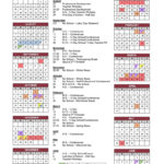 Ole Miss Academic Calendar 2025 A Comprehensive Guide For Students