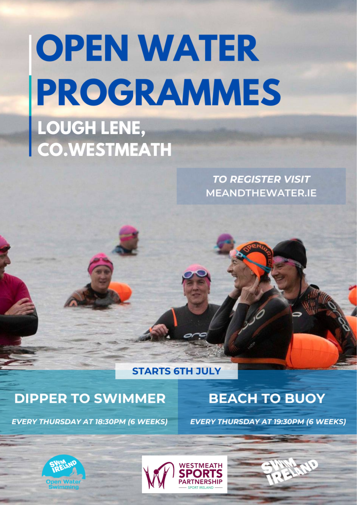 Open Water Swim Calendar 2025 Tyne Alethea