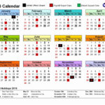 OPM PP Calendar 2025 A Comprehensive Guide Design Printable Calendar