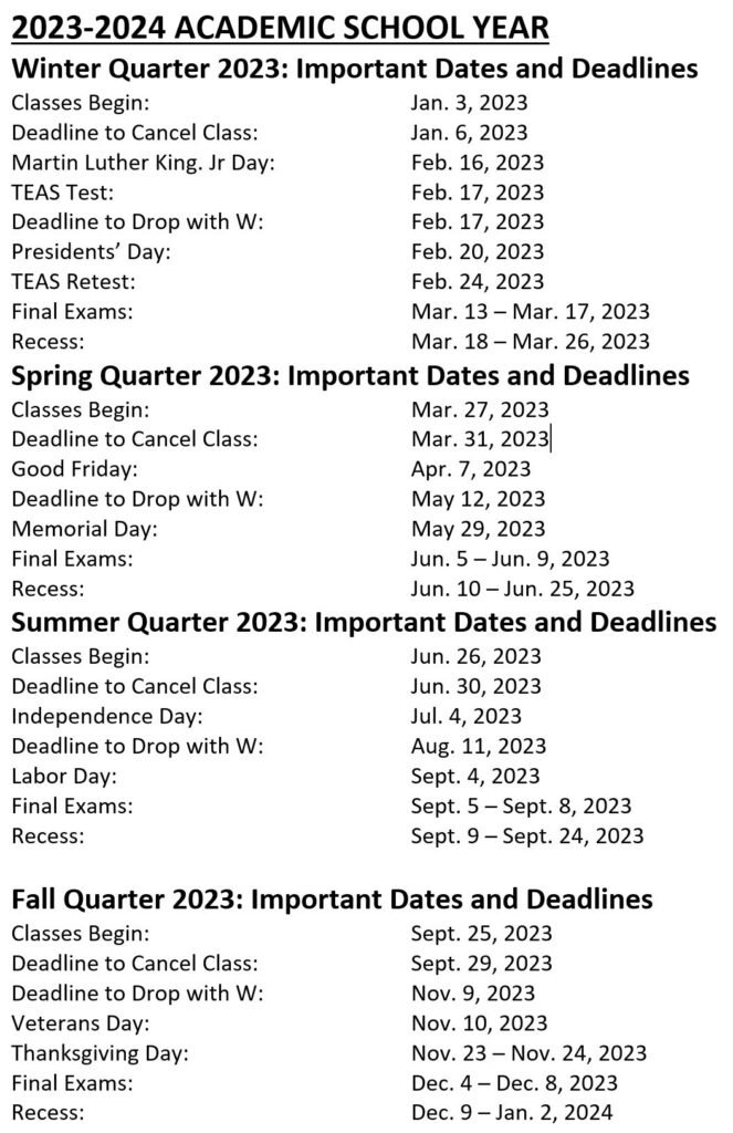 Oregon State Academic Calendar 2025 26 Barbi Dorthea