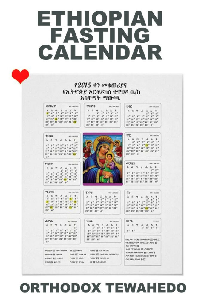 Orthodox Fasting Calendar 2025 A Guide To Spiritual Purification 