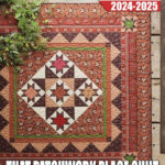 Patchwork Calendar 2025 Reyna Charmian