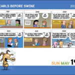 Pearls Before Swine 2025 Day To Day Calendar Kalie Marilin