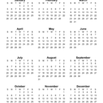 Photo Calendar 2025 Printable Free Jeri Laurella