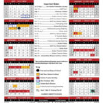 Plano ISD Calendar 2025 A Comprehensive Guide To Academic And School