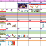 Pokemon Go Event Calendar January 2025 Darsey Liliane