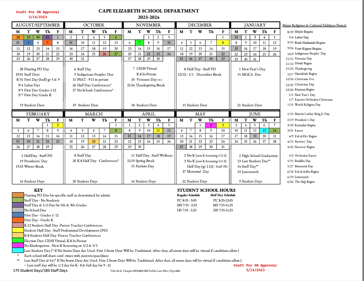 Portland Public Schools Calendar 2025 2026 Erda Odelle