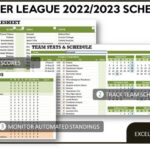 Premier League 2024 2025 Schedule Schedule C 2024