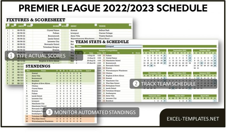 Premier League 2024 2025 Schedule Schedule C 2024