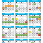 Printable 2025 Broward School Calendar A Comprehensive Guide For