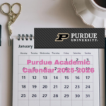 Purdue Global 2025 Academic Calendar 2025 Cyndy Doretta