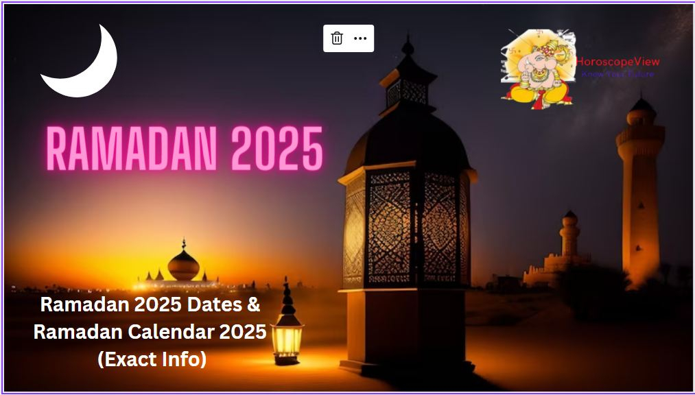 Ramadan 2025 Calendar UK A Comprehensive Guide To Fasting Times And 