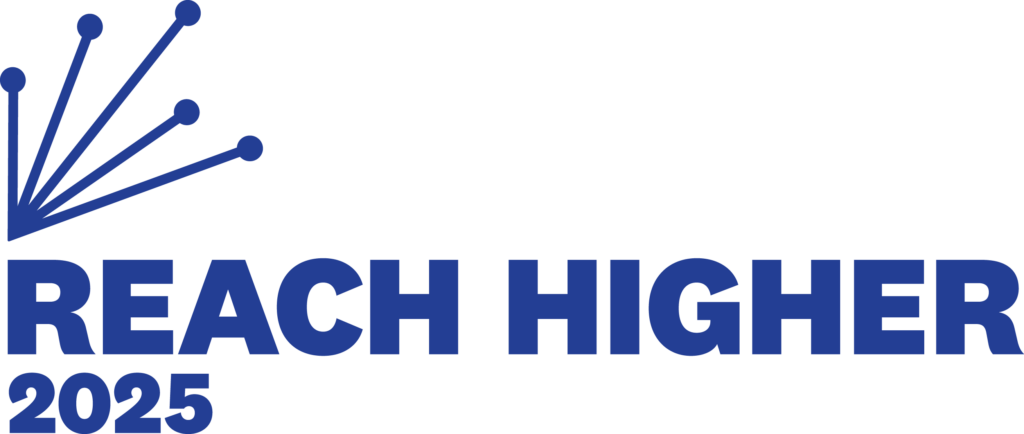 Reach Higher 2025 Grand Valley State University