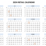 Retail Calendar 2025 Australia Mame Clementine