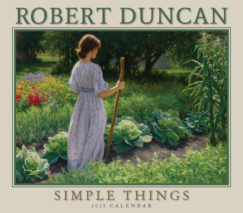 Robert Duncan Shop 2025 Robert Duncan Simple Things Deluxe Wall