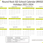 Round Rock Isd School Calendar 2025 Kaye Savina