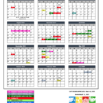 Rutherford County Schools Calendar 2025 2026 A Comprehensive Guide