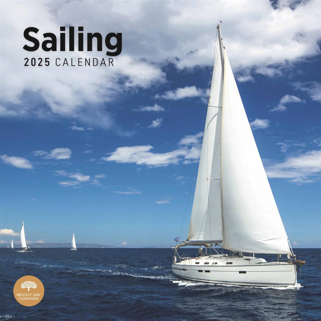 Sailing Calendar 2025