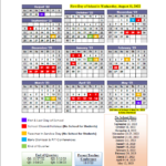 Saint Anthony Catholic School Calendar Ros Kristel