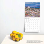 San Francisco Calendar 2025