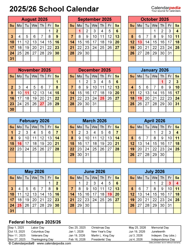 School District 59 Calendar 2025 2026 A Comprehensive Overview 