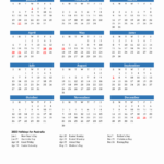 School Holidays 2025 Calendar Qld A Comprehensive Guide Excel