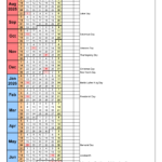 SD23 Calendar 2025 2026 A Comprehensive Guide Calendar 2025 June