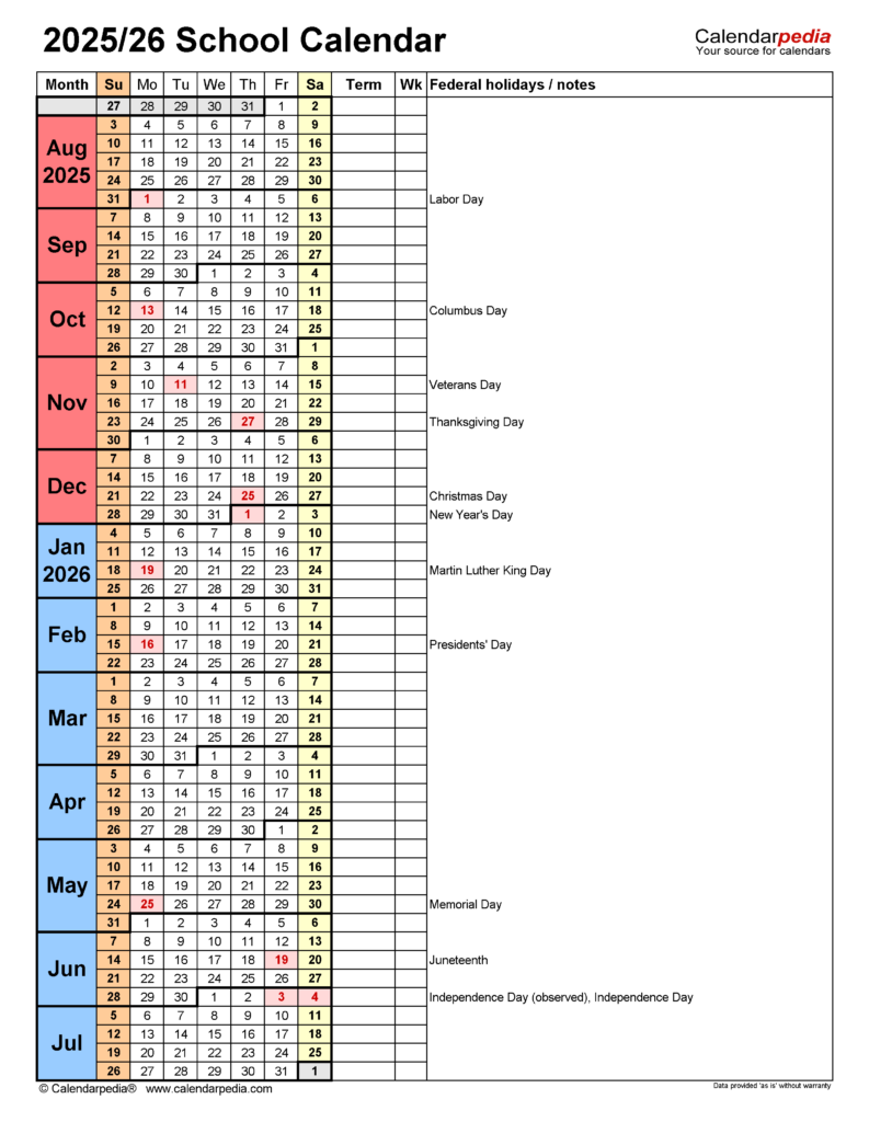 SD23 Calendar 2025 2026 A Comprehensive Guide Calendar 2025 June 