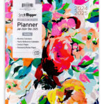 See It Bigger Monthly Planner January 2024 December 2025 8 5 X 11